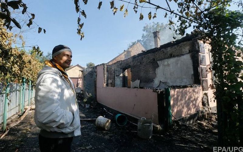 Из-за взрывов боеприпасов под Винницей повреждены более две тысячи домов 1