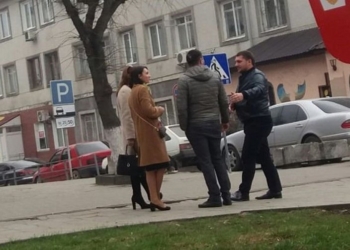 В Луцке представители общественной организации следили за нардепами от Самопомочи, – СБУ