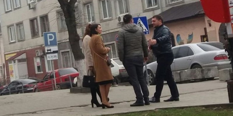 В Луцке представители общественной организации следили за нардепами от Самопомочи, – СБУ