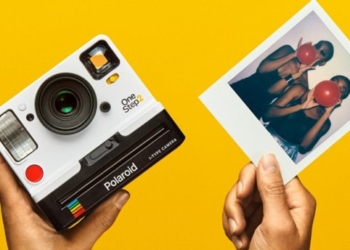 Polaroid перевыпускает свою легендарную камеру OneStep