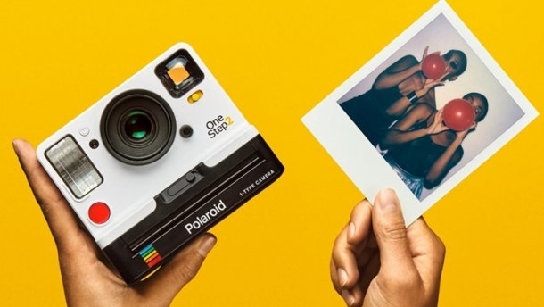 Polaroid перевыпускает свою легендарную камеру OneStep
