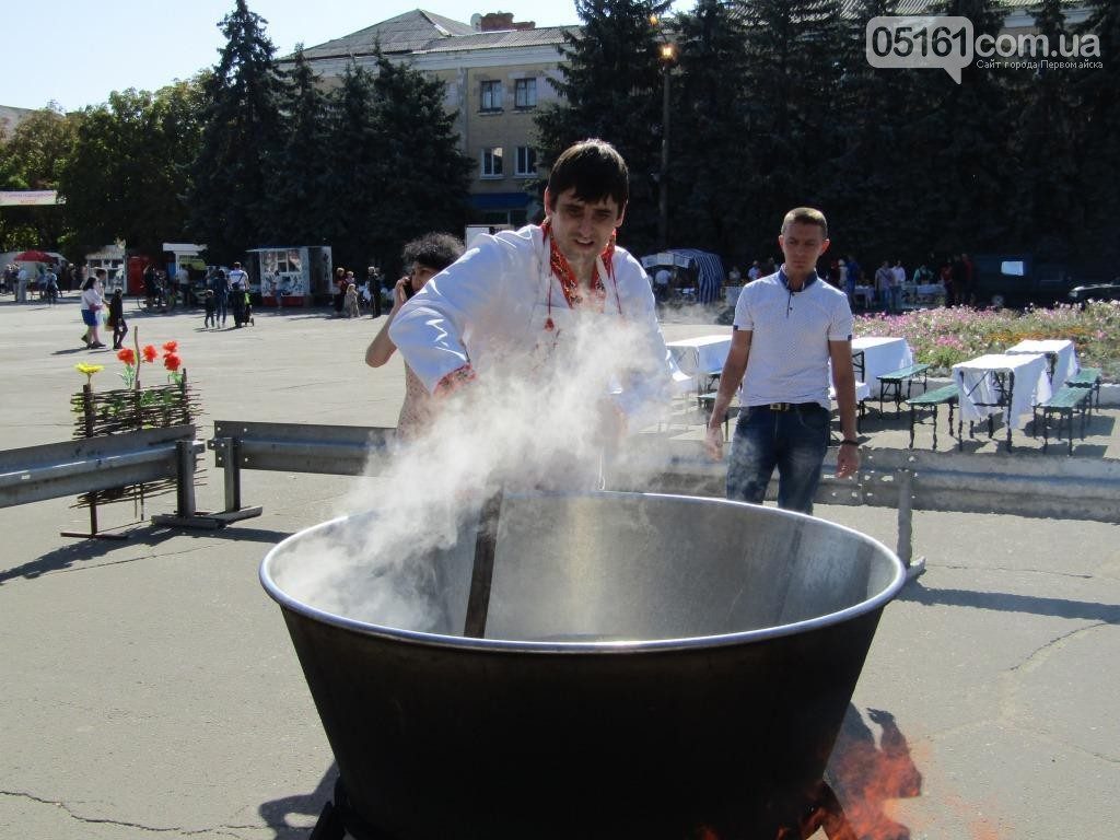 Не только у Николаева вчера был день рождения – Первомайск и Баштанка тоже были именинниками 8