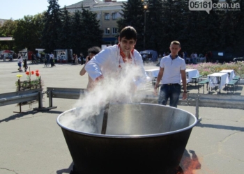 Не только у Николаева вчера был день рождения – Первомайск и Баштанка тоже были именинниками