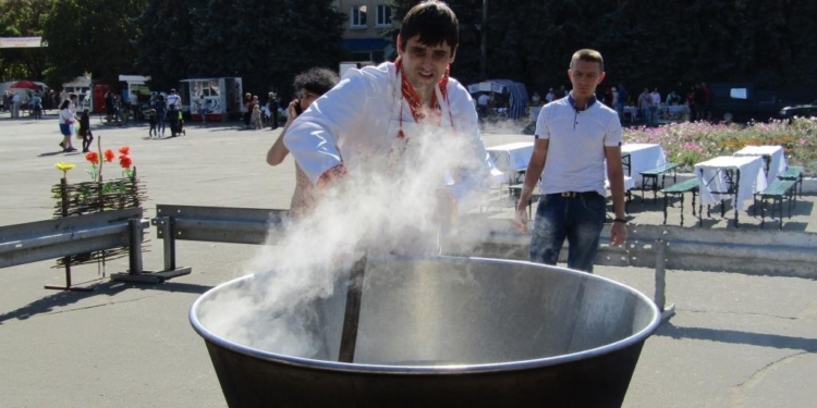 Не только у Николаева вчера был день рождения – Первомайск и Баштанка тоже были именинниками