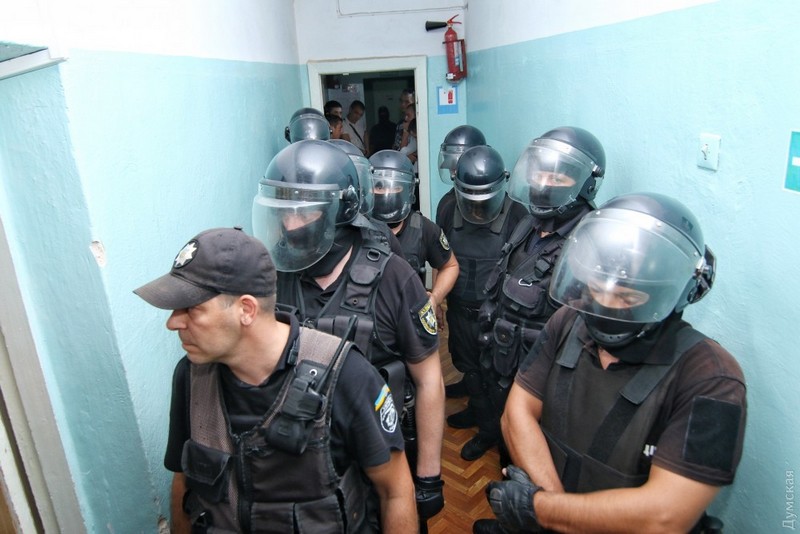 Суд оправдал пророссийских участников событий 2 мая в Одессе 15