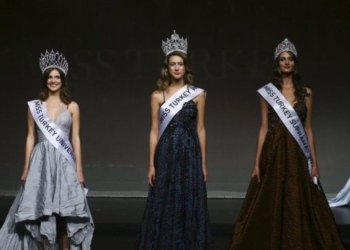 Мисс Турция лишилась титула из-за неудачной шутки в Твиттере