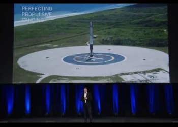 Надо строить космодром. Маск предложил использовать ракеты для полетов между городами