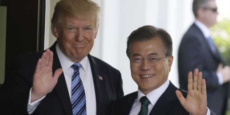 Ответ КНДР: США развернут в Южной Корее стратегические вооружения