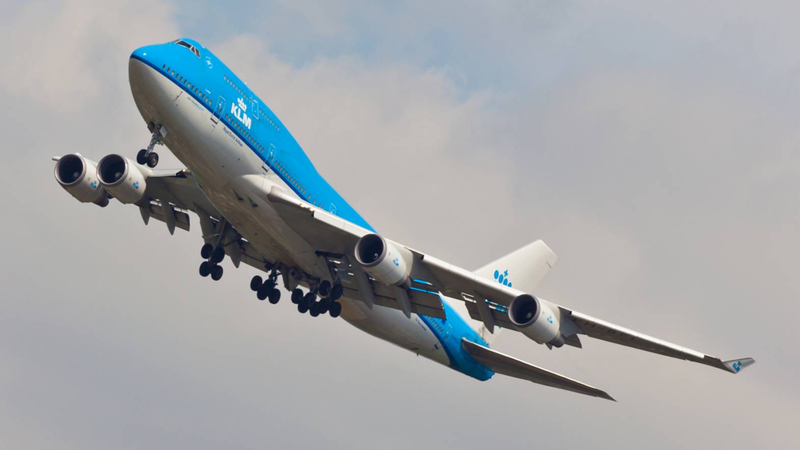 Последний полет. В США полностью откажутся от Boeing 747