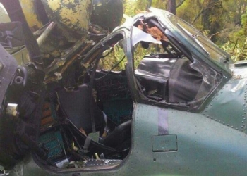 В ДР Конго разбился самолет Ан-12 – среди погибших могут быть украинцы