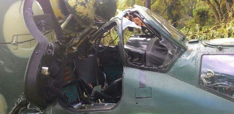 В ДР Конго разбился самолет Ан-12 – среди погибших могут быть украинцы