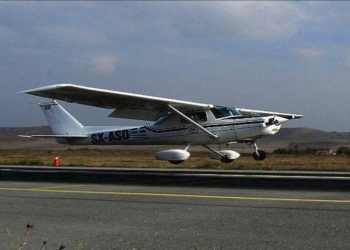 В Греции двое украинцев погибли в авиакатастрофе