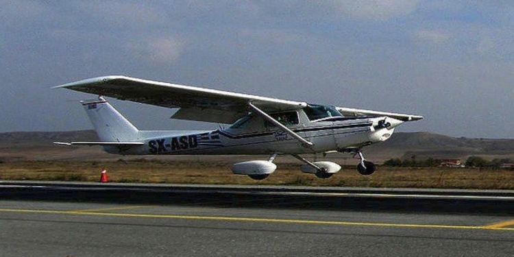 В Греции двое украинцев погибли в авиакатастрофе