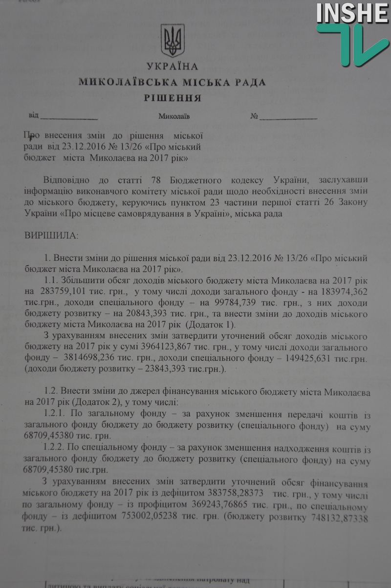 Николаевский горсовет со второй попытки выделил субвенцию в 24 млн.грн. на восстановление аэропорта 13