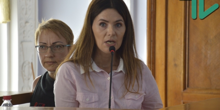 ДемАльянс призвал депутатов Николаевского горсовета осудить высказывания «оппозиционерки» Танасевич