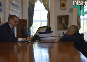 Депутаты Николаевского горсовета собрались на земельную сессию (ТРАНСЛЯЦИЯ)