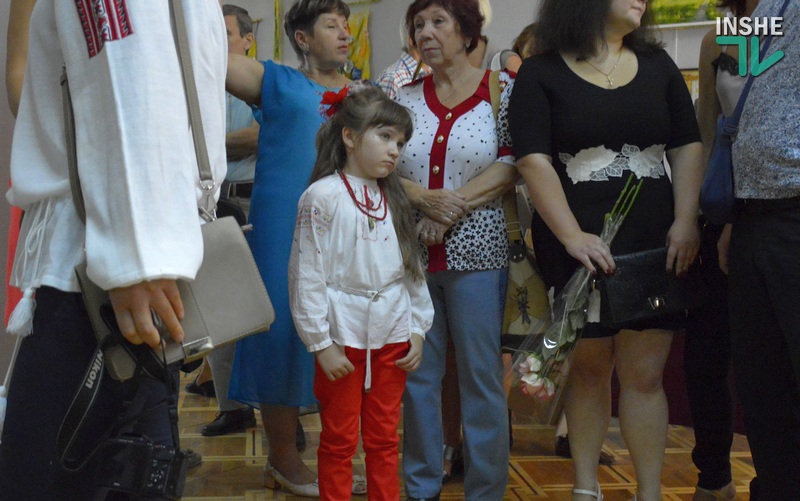 В Николаеве проект «Єдина родина» отметил свое 10-летие масштабной выставкой 17