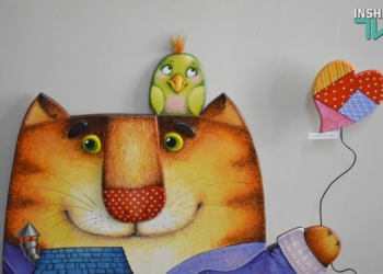 В Николаеве проект «Єдина родина» отметил свое 10-летие масштабной выставкой