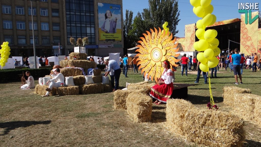 Город солнца. Брак от мэра и карнавал на Соборной - Николаев празднует День города 7