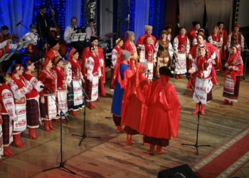 В Николаеве Омелян Шпачинский заявил о закрытии Терновского народного казачьего хора