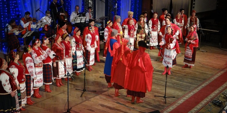 В Николаеве Омелян Шпачинский заявил о закрытии Терновского народного казачьего хора