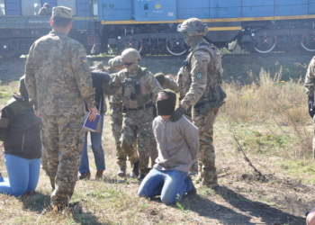 На Николаевщине СБУ провела тренировки на объектах Южноукраинского энергетического комплекса
