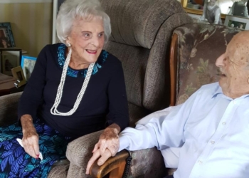 Они жили долго и счастливо – 87 лет вместе. 105-летний супруг раскрыл главный секрет семейного счастья