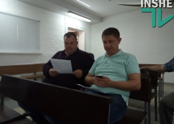 Депутаты Николаевского облсовета Каражей и Головчанский дали показания по делу Романчука