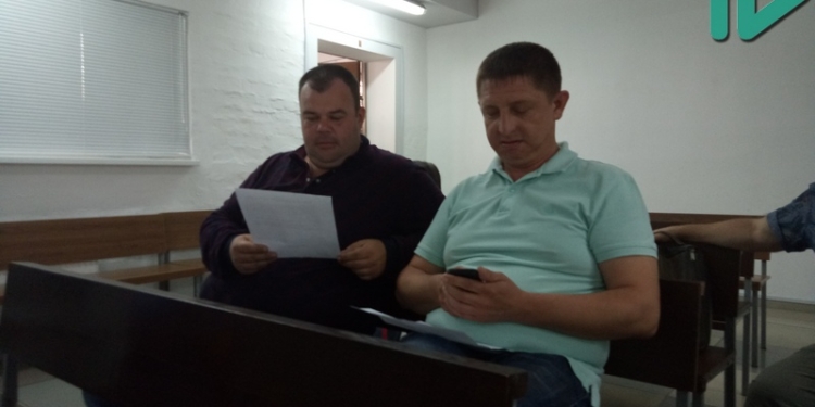 Депутаты Николаевского облсовета Каражей и Головчанский дали показания по делу Романчука