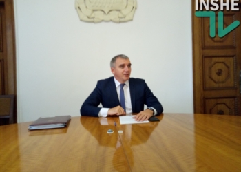 Сенкевич считает, что Николаевский горсовет должен принять обращение по долгам на заводе имени 61 коммунара, хотя госорганы проигнорировали более 100 писем заводчан