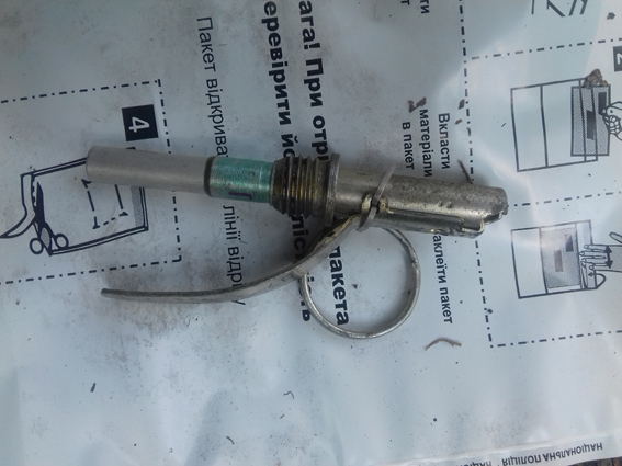 На Николавщине полиция задержала бывшего АТОшника, который хранил гранату, патроны и взрывчатку «на всякий случай» 1