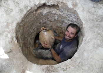 И обезглавленные жабы. В Иерусалиме археологи нашли очень странное захоронение