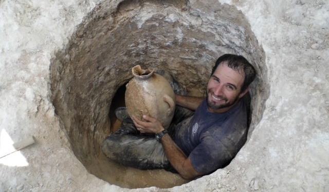И обезглавленные жабы. В Иерусалиме археологи нашли очень странное захоронение
