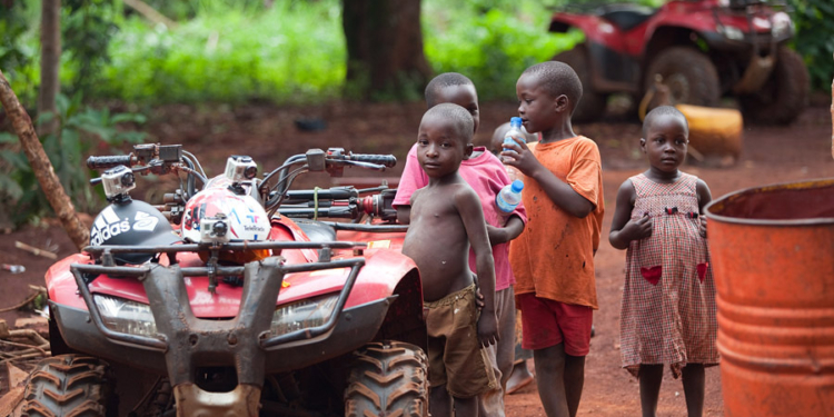 В Уганде шаманы массово убивают детей, чтобы остановить засуху