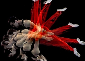 Николаевские акробаты – по-прежнему одни из сильнейших: в Николаеве прошли соревнования Кубка Украины по прыжкам на акробатической дорожке