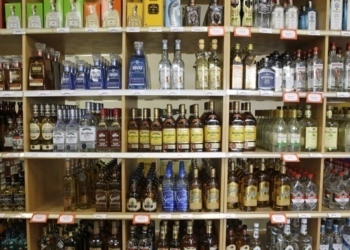 Торговля спиртным и табаком принесла местным бюджетам свыше 16 млн.грн. от  платы за лицензии