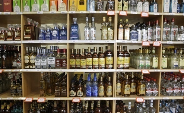 Торговля спиртным и табаком принесла местным бюджетам свыше 16 млн.грн. от  платы за лицензии