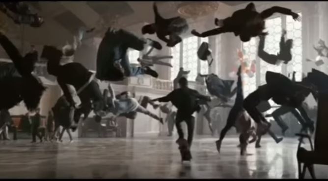 В создании рекламного ролика Apple на киевском вокзале участвовала украинская студия