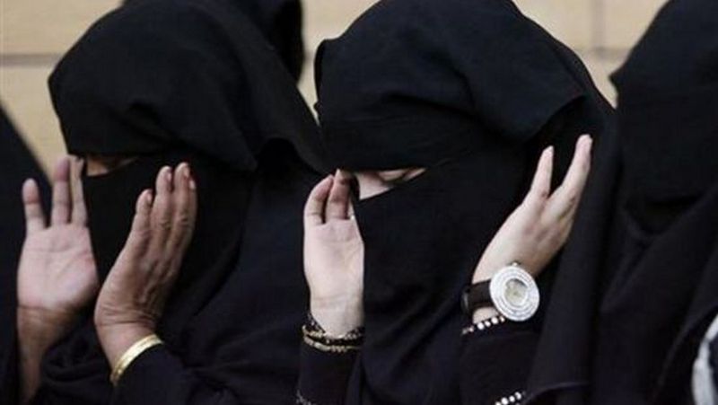 Покушение на устои: в Саудовской Аравии женщинам впервые разрешили зайти на стадион 5