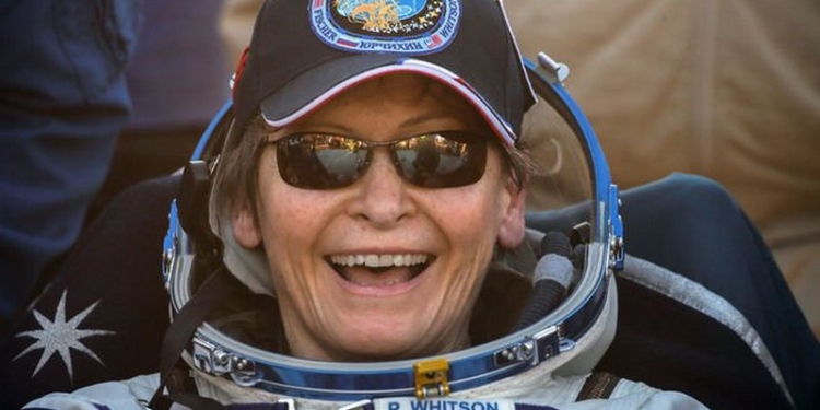 Астронавтка из США установила рекорд среди женщин по пребыванию в космосе