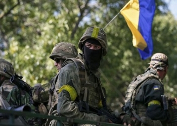 За минувшие сутки в зоне АТО боевики 35 раз обстреляли позиции ВСУ, 5 военных ранены