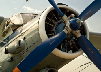 На авиашоу в Подмосковье разбился самолет, погибли два человека