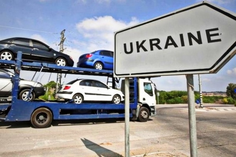 Сюрприз. В Украине хотят заменить все водительские права и техпаспорта 5