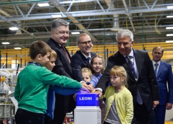 В Ивано-Франковской области будут выпускать продукцию для Дженерал Моторз. А также Порше, Ламборджини, Ауди и Фольксваген