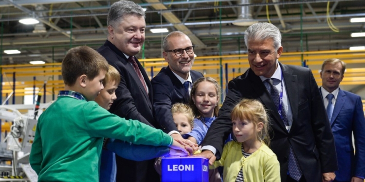 В Ивано-Франковской области будут выпускать продукцию для Дженерал Моторз. А также Порше, Ламборджини, Ауди и Фольксваген