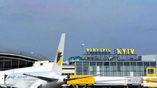 В аэропорту Борисполь вот-вот откроют первый многоуровневый паркинг (Видео) 1