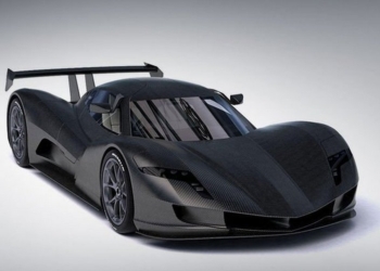 Японцы покажут самый быстрый в мире электрокар