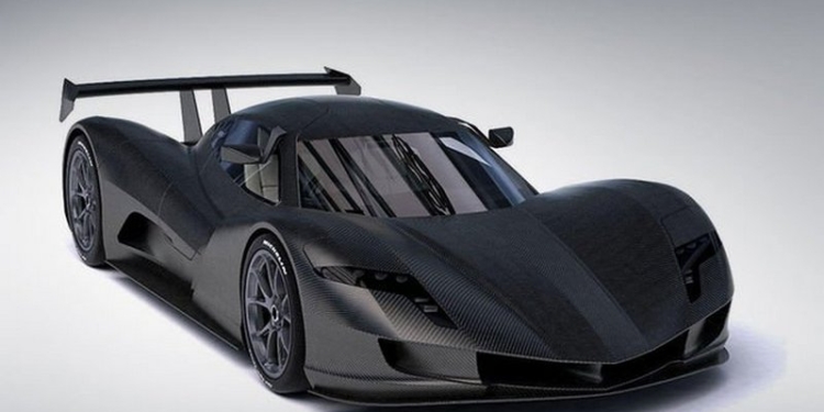 Японцы покажут самый быстрый в мире электрокар