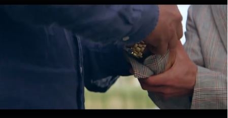 Николаевский губернатор Савченко снялся в очередной философской короткометражке с откровенными сценами