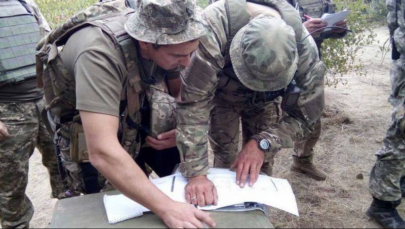 В тактических учениях на Николаевщине 79-ая десантная бригада отработала взаимодействие родов войск 5